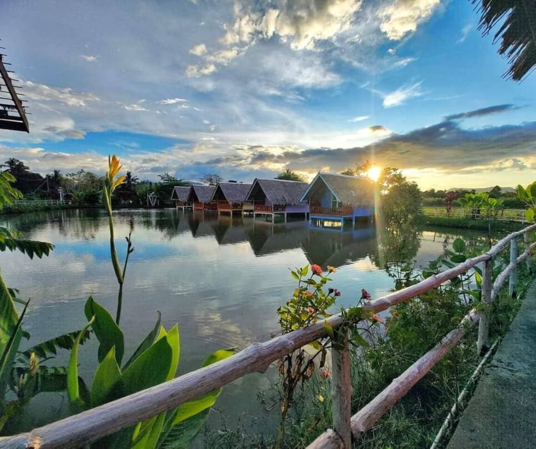 Karanahan Kota Belud: Port 'Healing' Tepi Sungai dengan Pemandangan Gunung Kinabalu