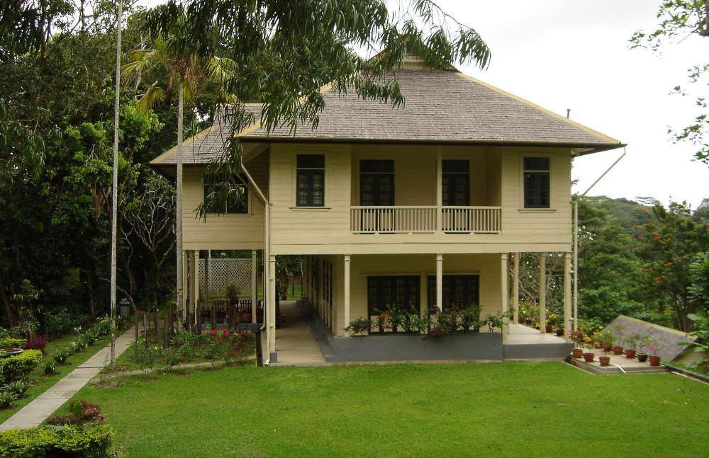 Visiting Agnes Newton Keith Sandakan: An Iconic Hilltop Heritage House Full of History