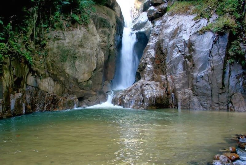 Kipungit Waterfall: The Relaxing Nature Spot Most People Miss Out On