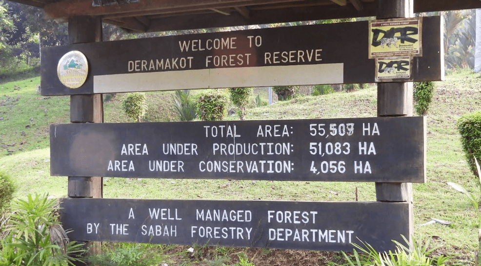 Deramakot Forest Reserve (tempat hidden gems di sabah): Lubuk Rahsia Pencinta Alam Liar