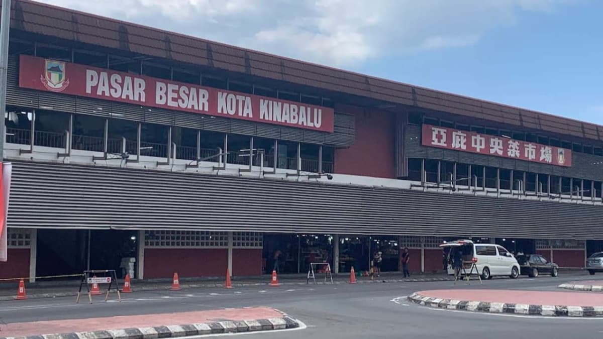 Kota Kinabalu Central Market & Handicraft Market: Apa Nak Beli + Tips