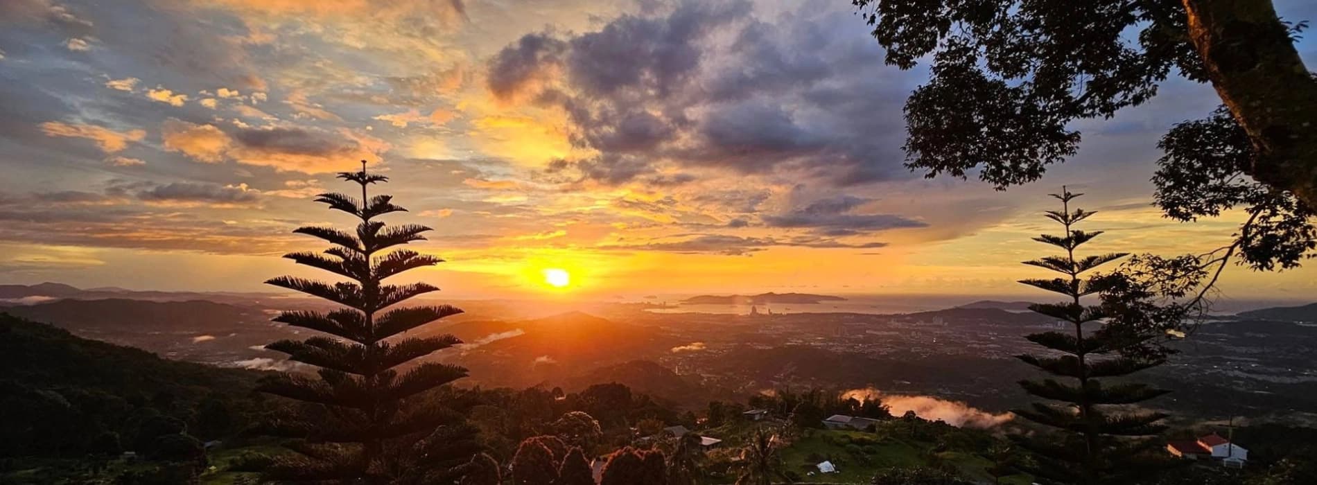 Kokol Hill & Kokol Heaven Resort: Panduan Lengkap Sunset Terbaik Kota Kinabalu